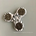 Neueste Modellierung Tri Zappeln Hand Spinner Dreieck Torqbar Aluminiumlegierung Puzzle Finger Spielzeug EDC Fokus Zappeln Spinner